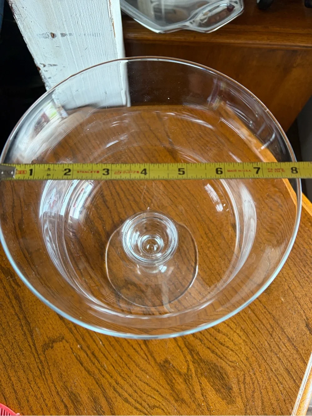 N/A elegant clear